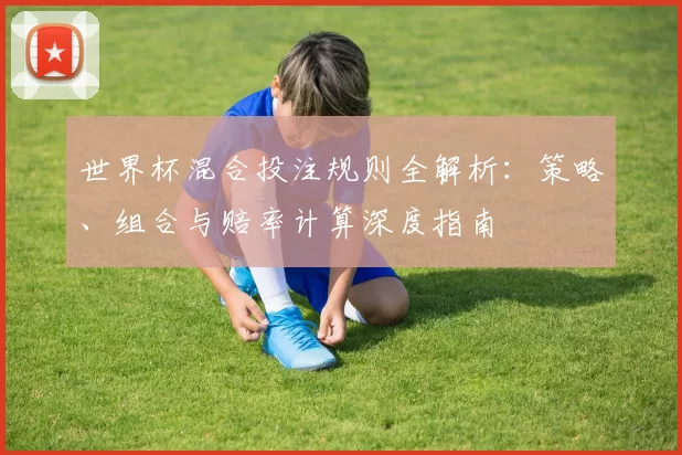 世界杯混合投注规则全解析:策略、组合与赔率计算深度指南
