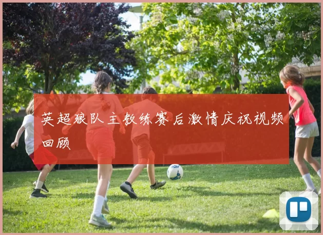 英超狼队主教练赛后激情庆祝视频回顾