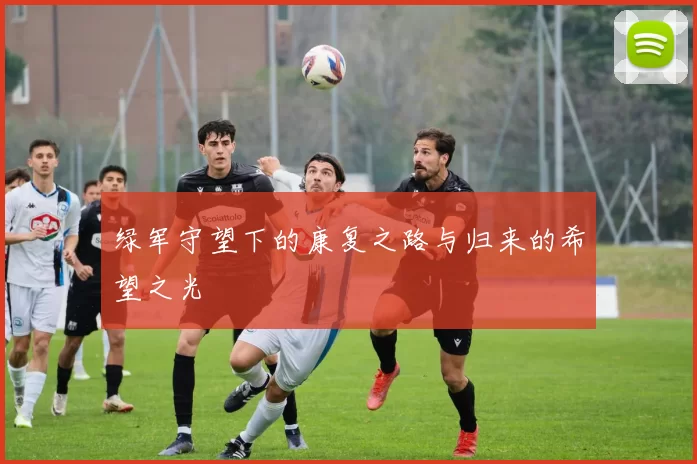 绿军守望下的康复之路与归来的希望之光