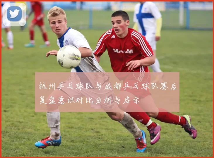 杭州乒乓球队与成都乒乓球队赛后复盘意识对比分析与启示