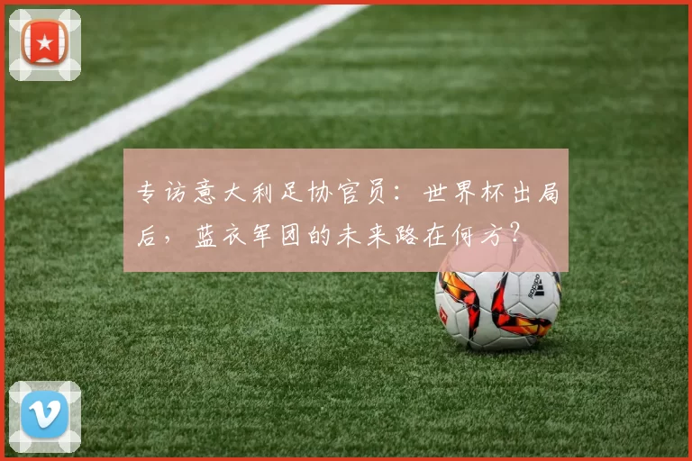 专访意大利足协官员:世界杯出局后,蓝衣军团的未来路在何方?