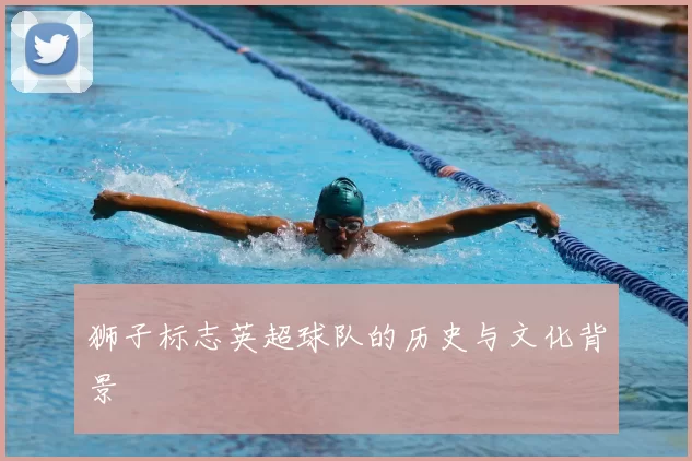 狮子标志英超球队的历史与文化背景