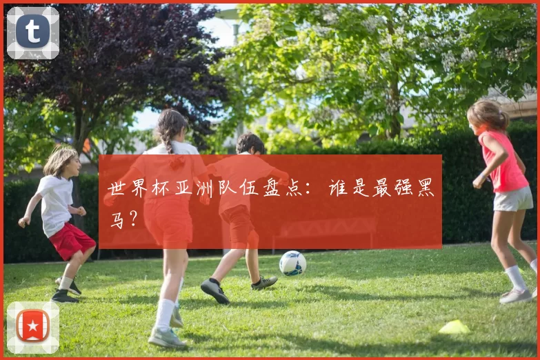 世界杯亚洲队伍盘点:谁是最强黑马?