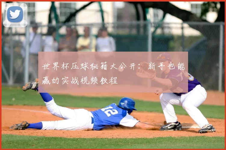 世界杯压球秘籍大公开:新手也能赢的实战视频教程