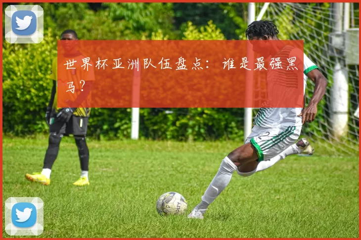 世界杯亚洲队伍盘点:谁是最强黑马?