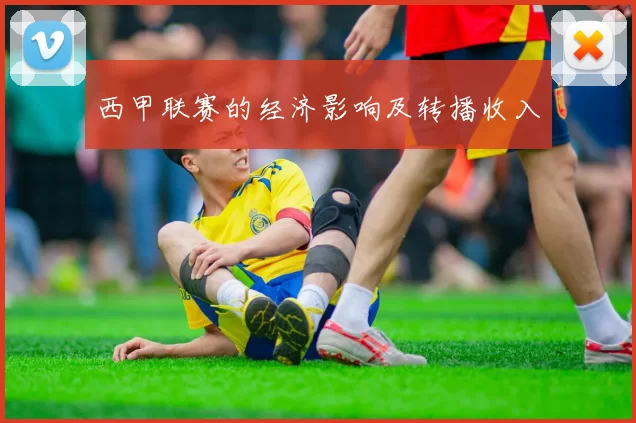 西甲联赛的经济影响及转播收入