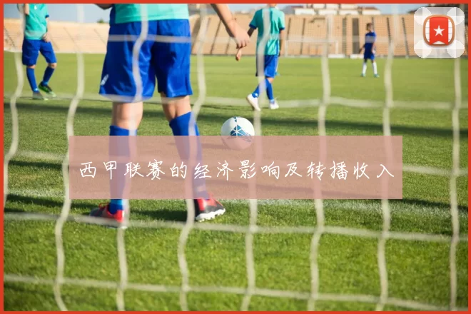 西甲联赛的经济影响及转播收入